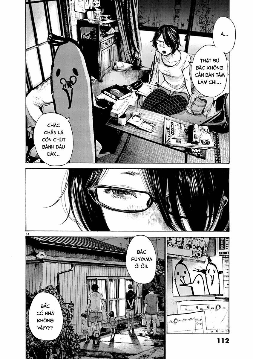 Chúc Ngủ Ngon, Punpun Chương 127 Ảnh 16