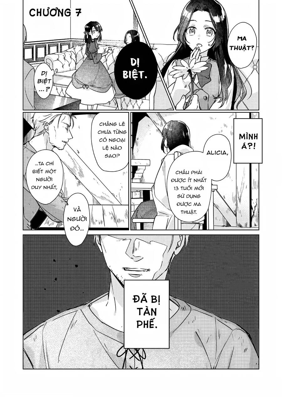 Rekishi Ni Nokoru Akujo Ni Naru Zo Akuyaku Reijou Ni Naru Hodo Ouji No Dekiai Wa Kasoku Suru You Desu! Chương 7 Ảnh 4