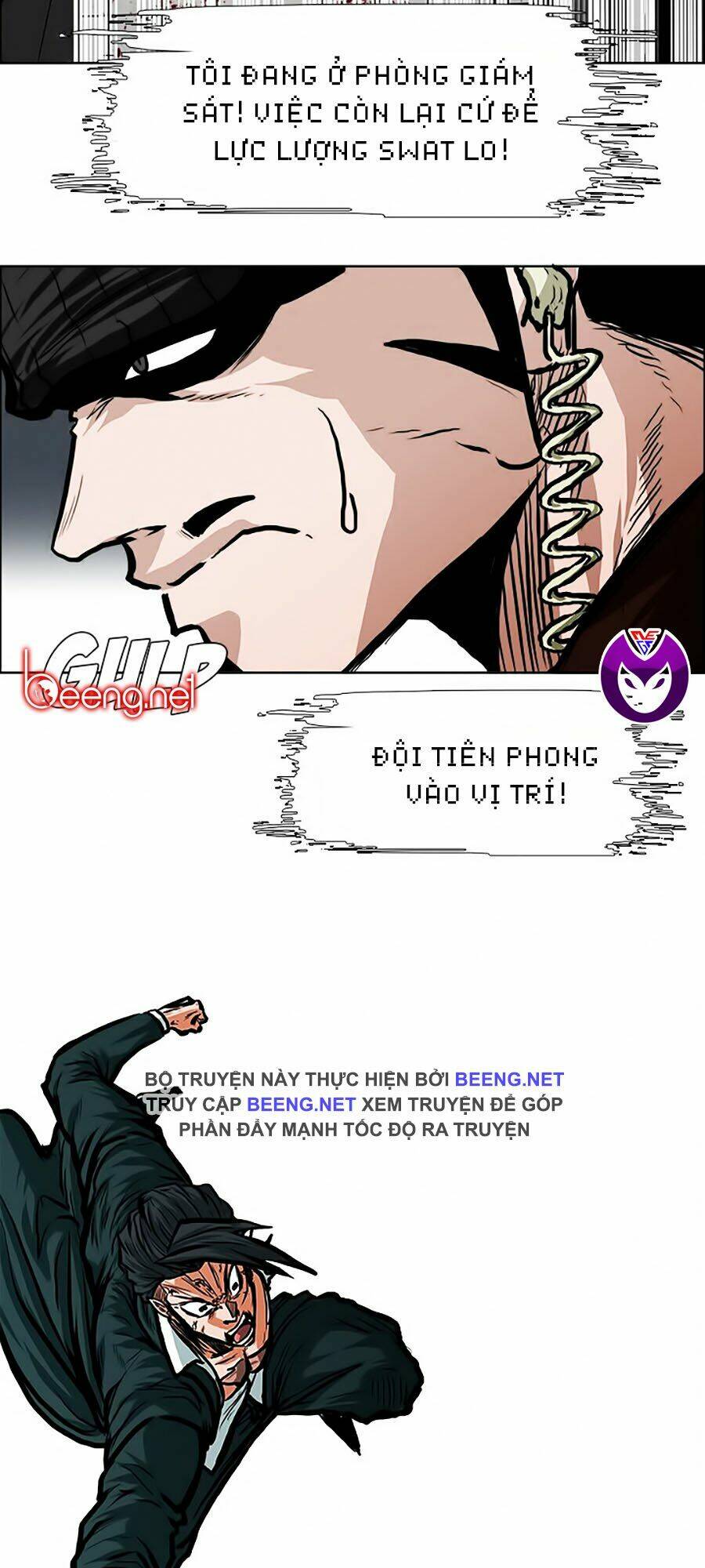 Bá Chủ Học Đường Ss2 Chương 55 Ảnh 3