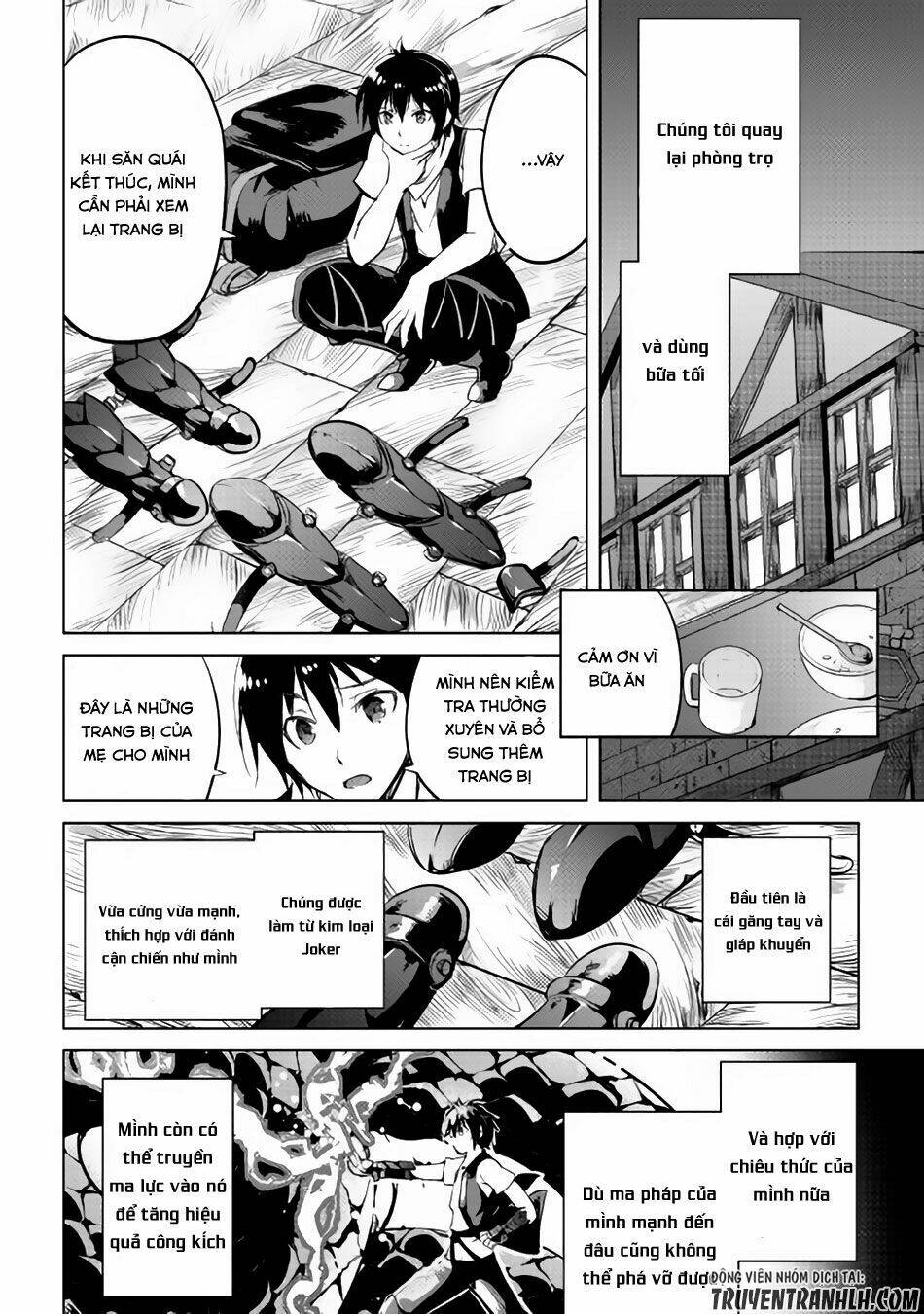 Maken No Daydreamer Chương 11 Ảnh 13