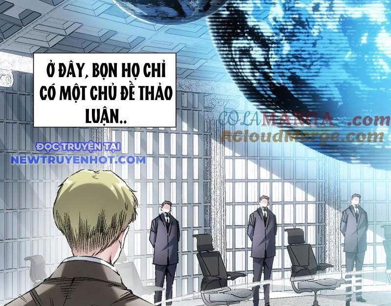 Ta Tạo Ra Tổ Chức Cứu Thế Chương 21 Ảnh 9