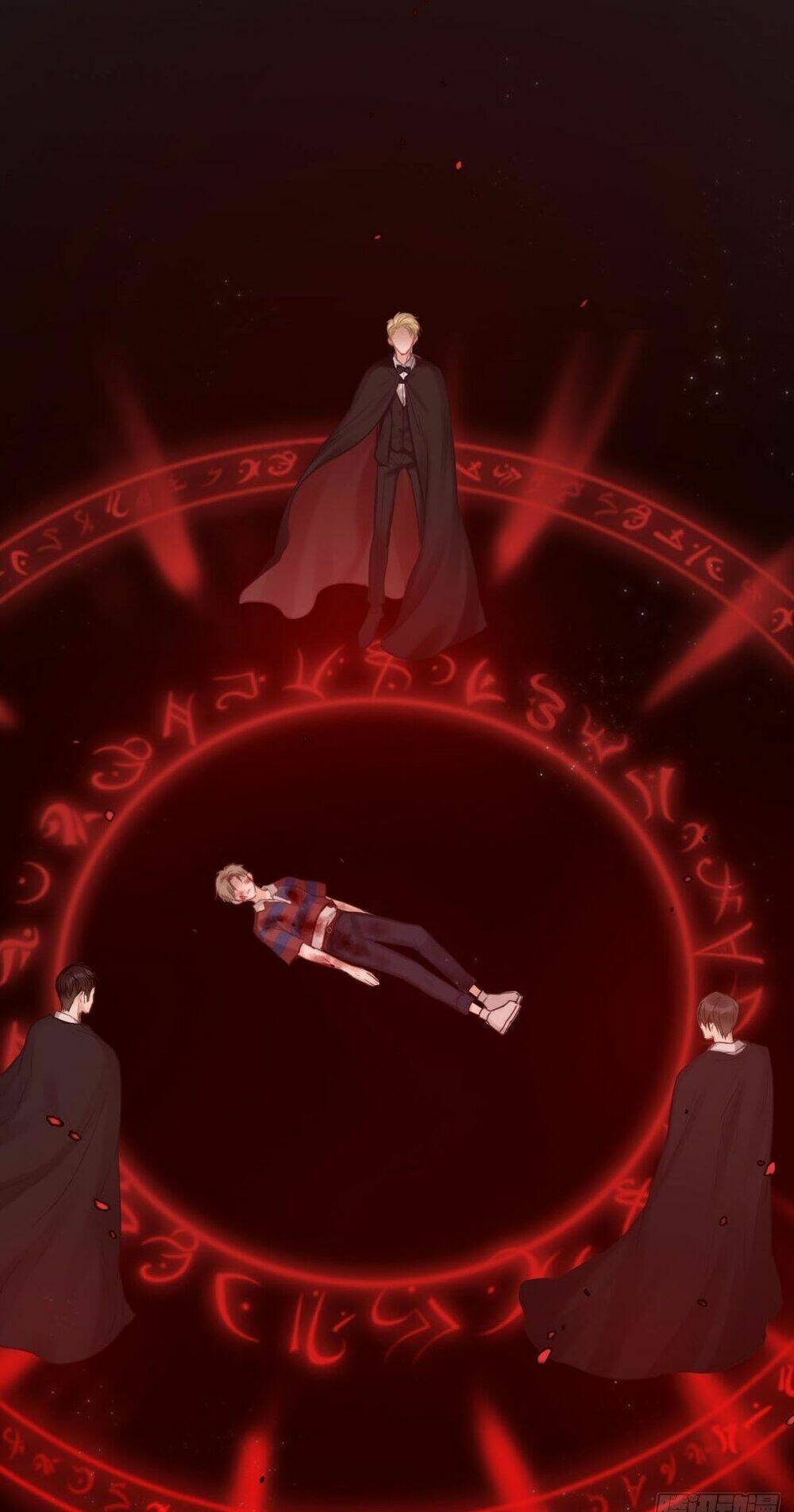 Yêu Phải Vampire Chương 5 Ảnh 11