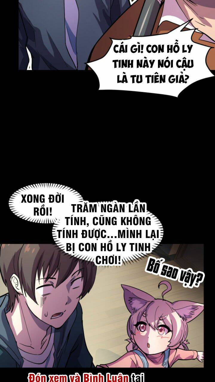 Các Nàng Nói Ta Là Vua Tương Lai Chương 6 Ảnh 44