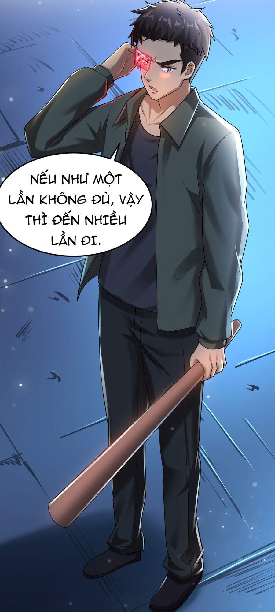 Siêu Năng Phân Hóa Chương 22 Ảnh 20