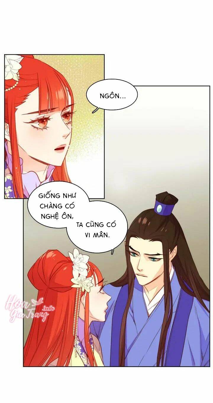 Ác Nữ Hoàng Hậu Chương 126 Ảnh 7