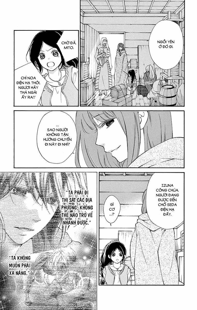 Kagehime No Konrei Chương 5 Ảnh 5