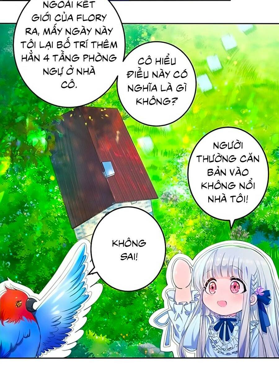 Hoàng Phi Đế Quốc Làm Không Dễ Chương 7 Ảnh 4