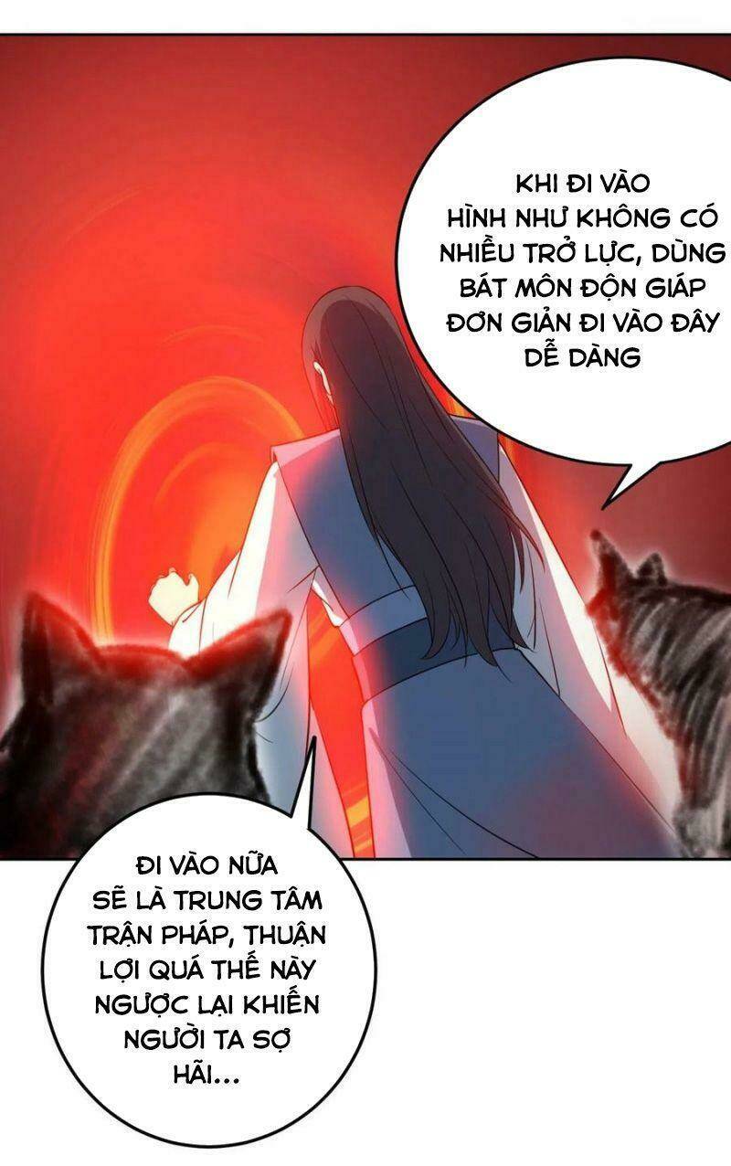 Đạo Ma - Ta Luyện Khí Ba Ngàn Năm Ngoại Truyện Chương 8 Ảnh 37