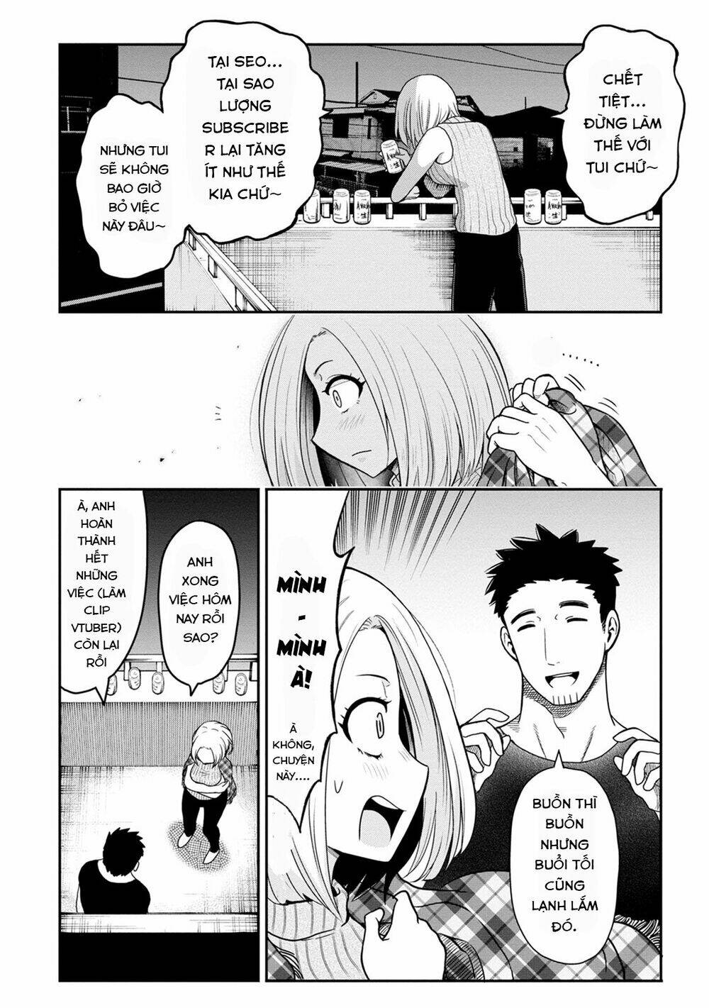 Bố Tôi Là Nữ Hoàng Của Giới Vtuber Chương 5.6 Ảnh 21