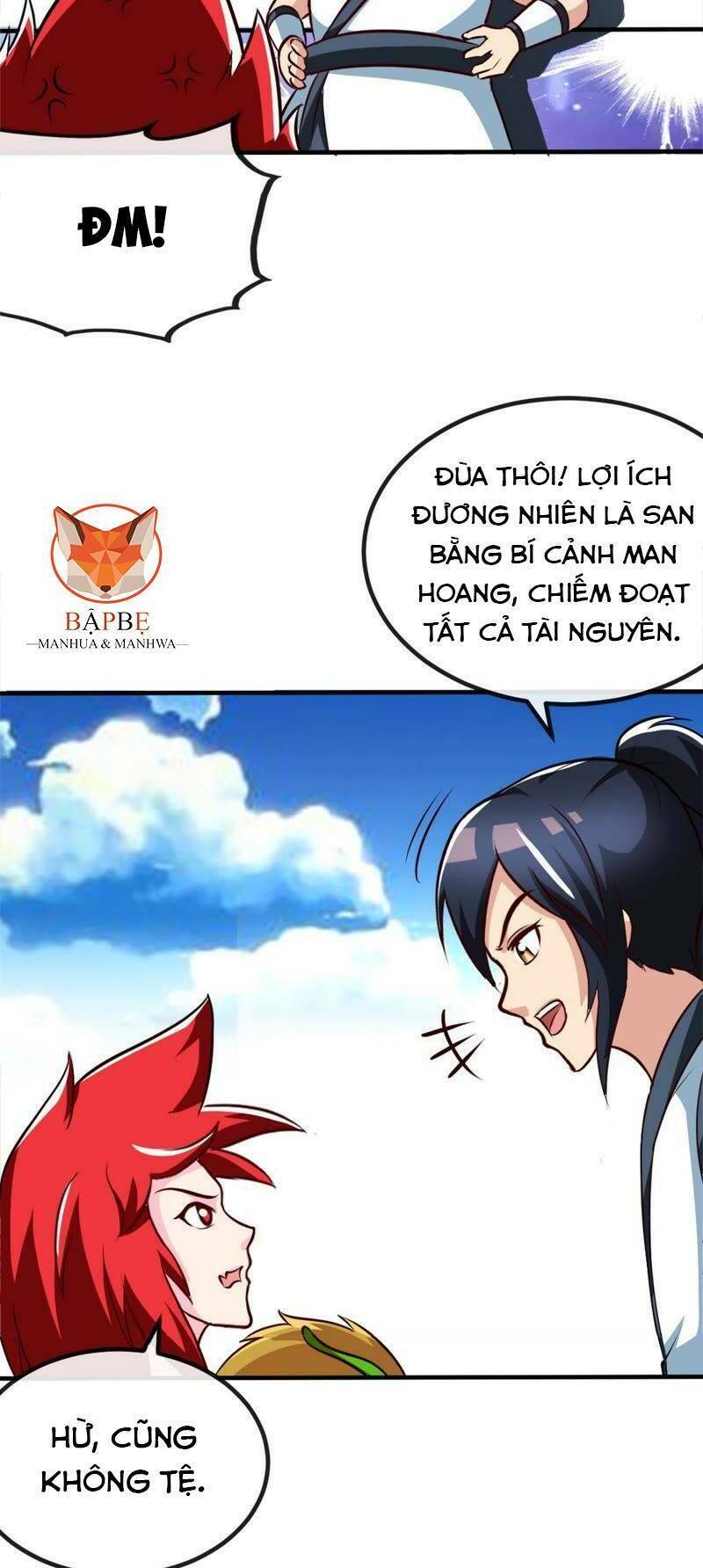 Chí Tôn Thần Ma Chương 178 Ảnh 7