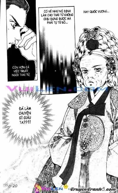 Goong - [ Hoàng Cung ] Chương 13 Ảnh 19