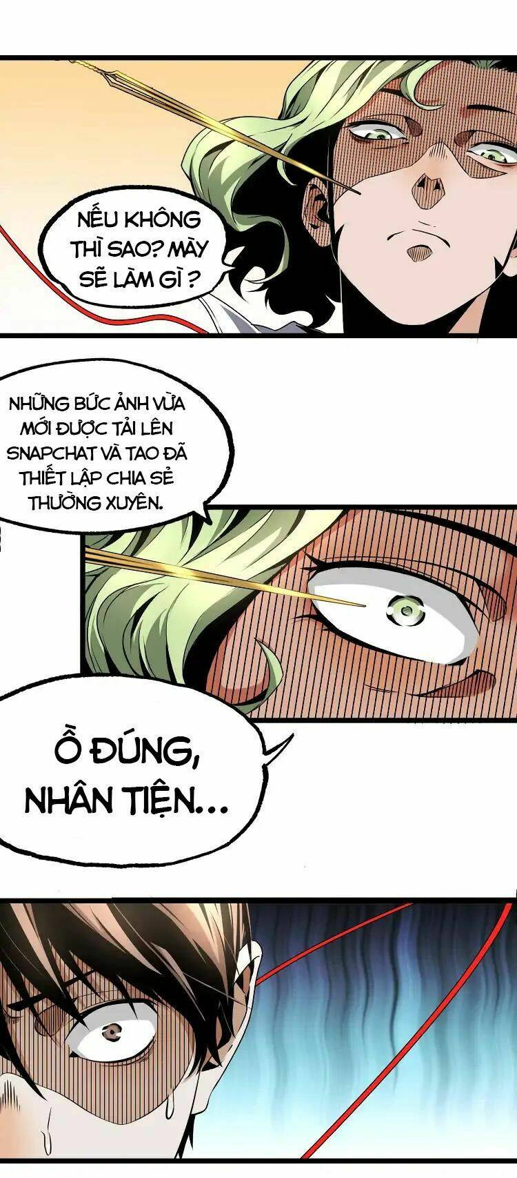 Ominous Liar Chương 11 Ảnh 16