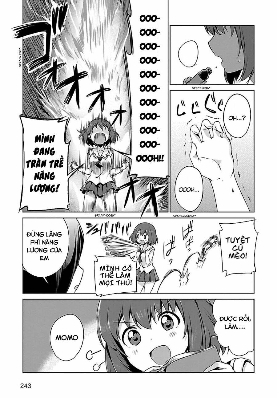 Release The Spyce - Secret Mission Chương 5 Ảnh 13