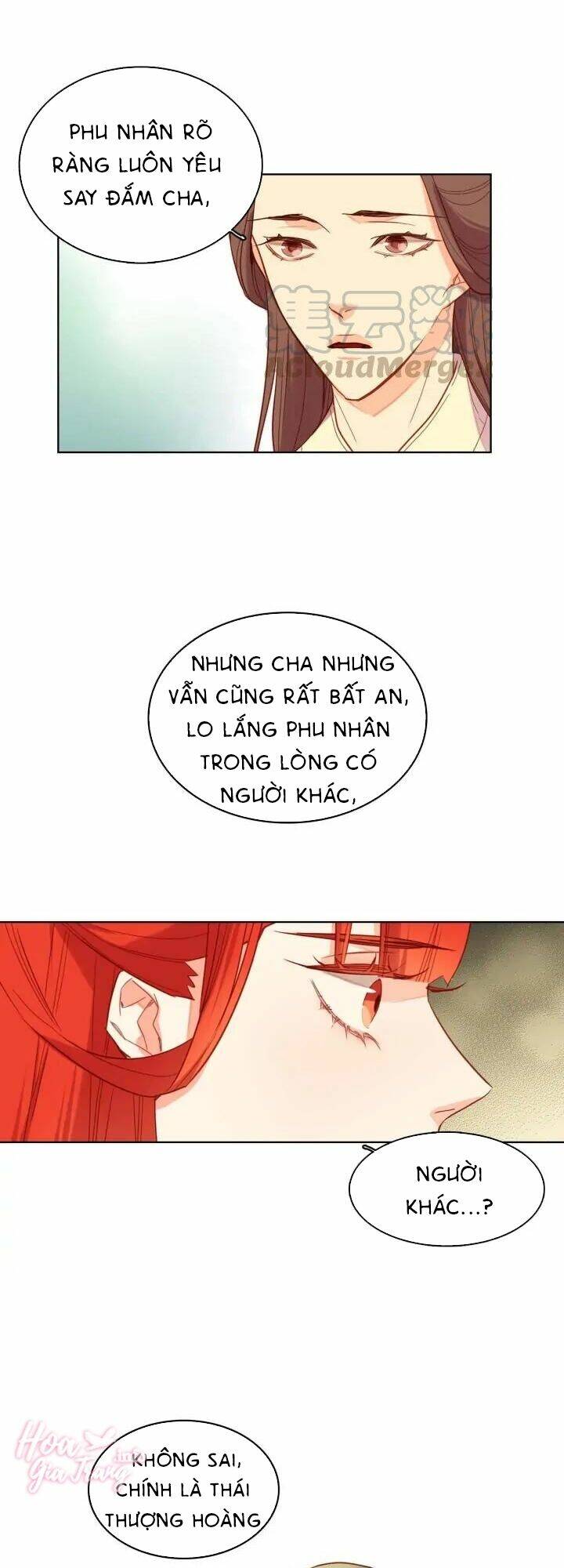 Ác Nữ Hoàng Hậu Chương 126 Ảnh 22