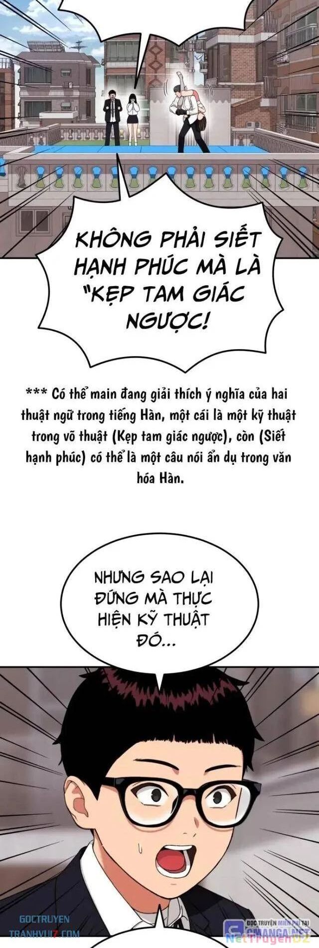 Huấn Luyện Chiến Đấu Siêu Cấp Chương 42 Ảnh 31