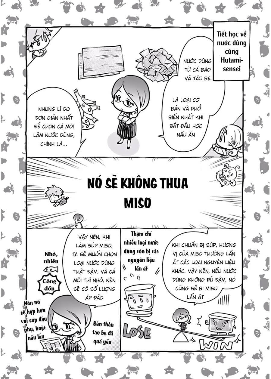 Misoshiru De Kanpai! Chương 22 Ảnh 17