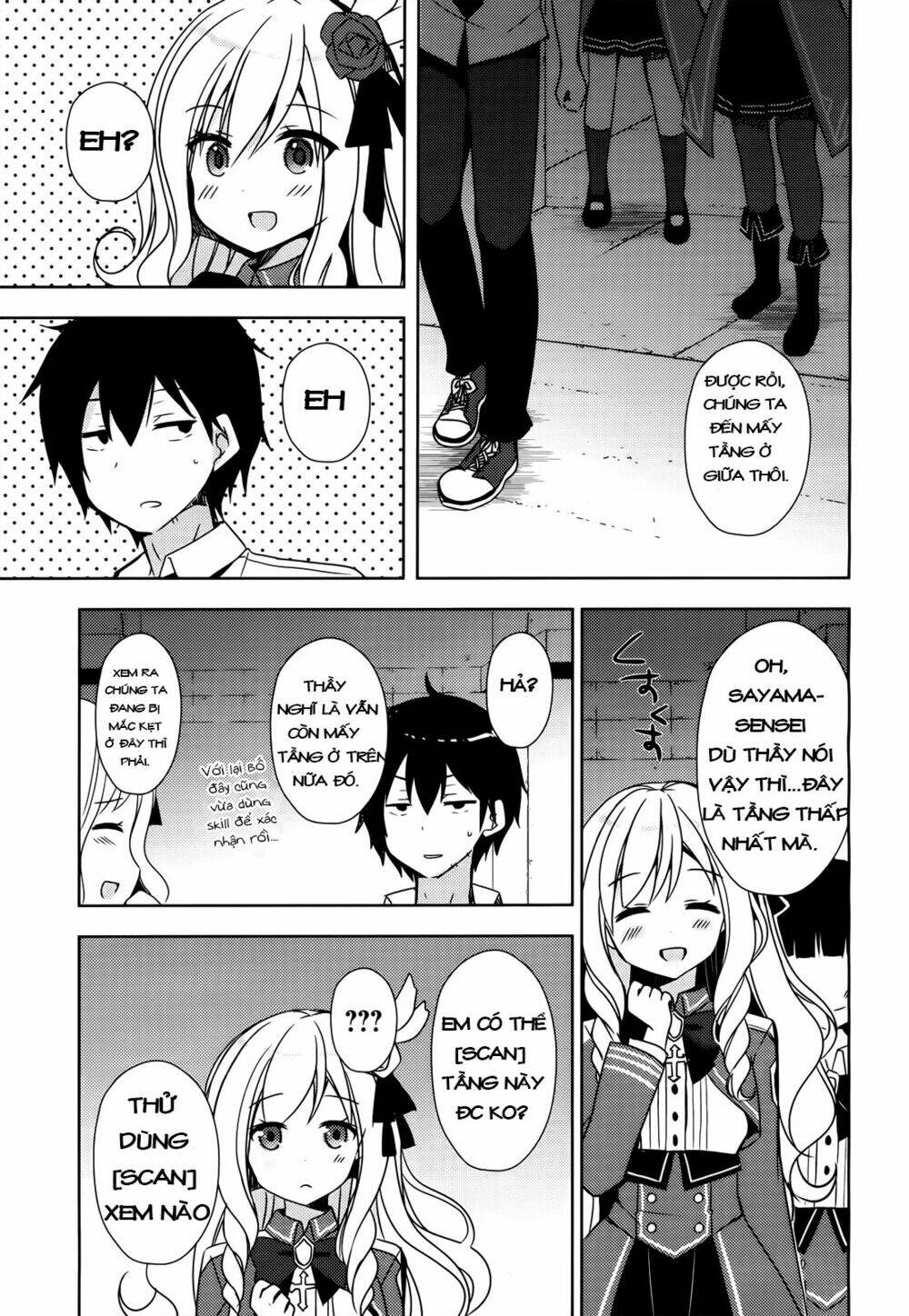 Free Life: Isekai Nandemoya Funtouki Chương 2 Ảnh 22