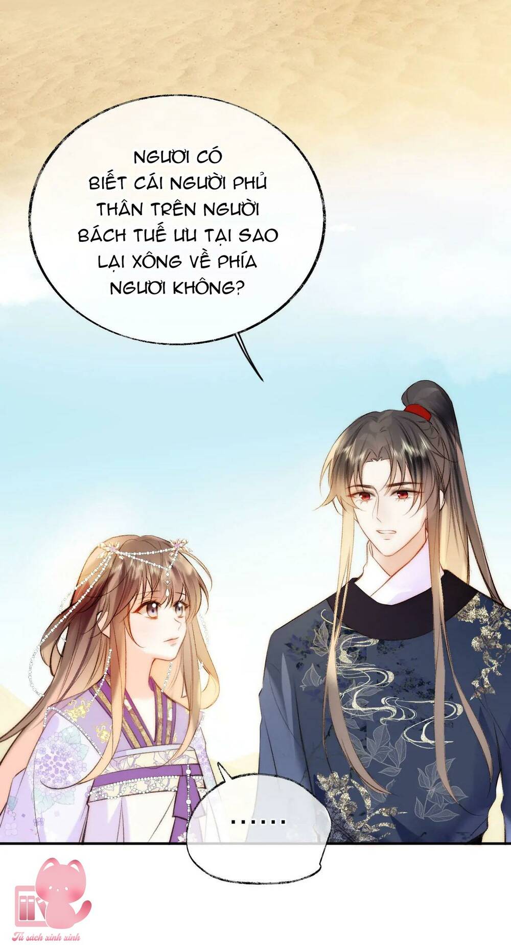 Vi Phu Của Ta Là Long Ngạo Thiên Chương 47 Ảnh 40