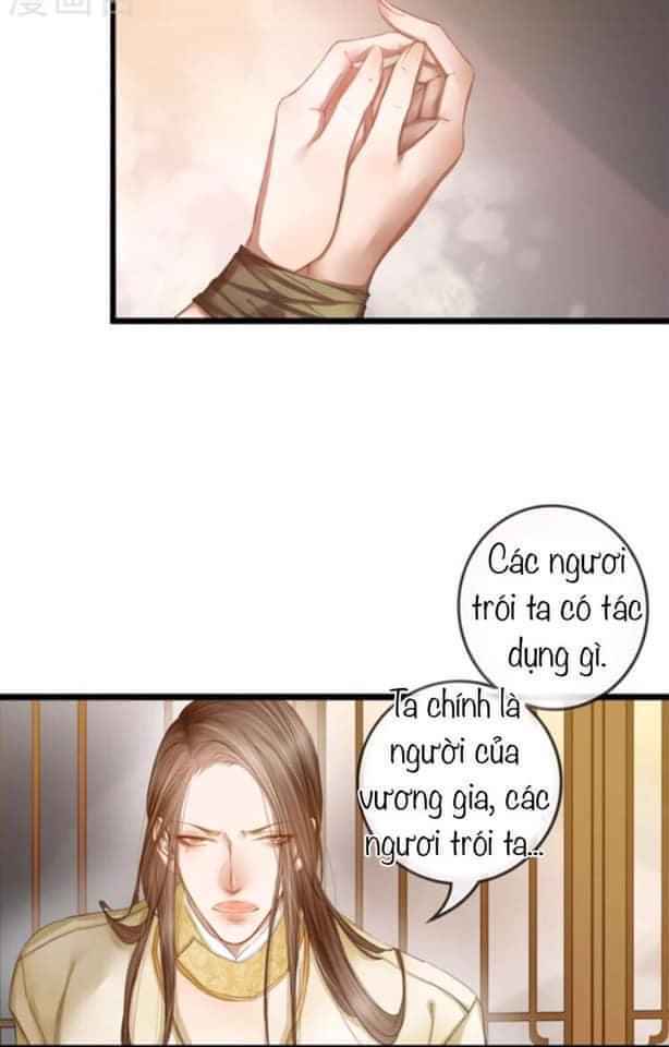 Yêu Tam Dẫn Chương 3 Ảnh 20