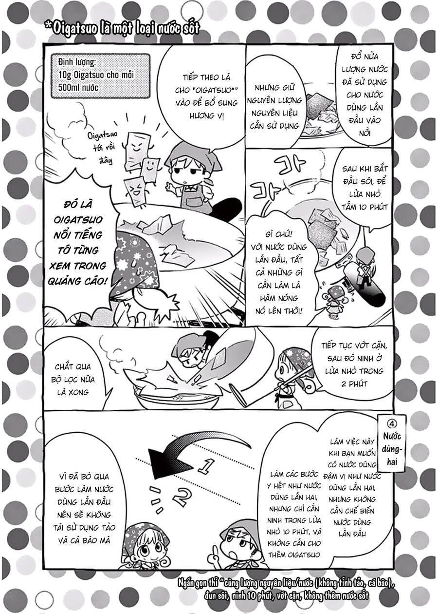 Misoshiru De Kanpai! Chương 22 Ảnh 34