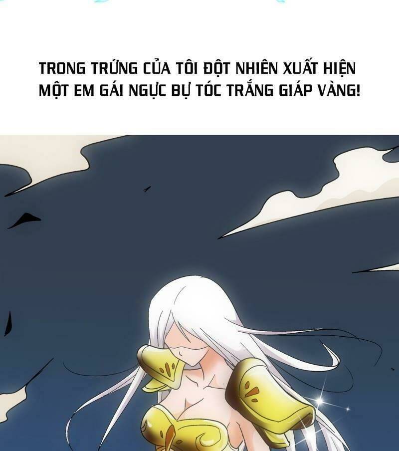 Trứng Ơi, Chạy Đi!! Chương 0 Ảnh 11