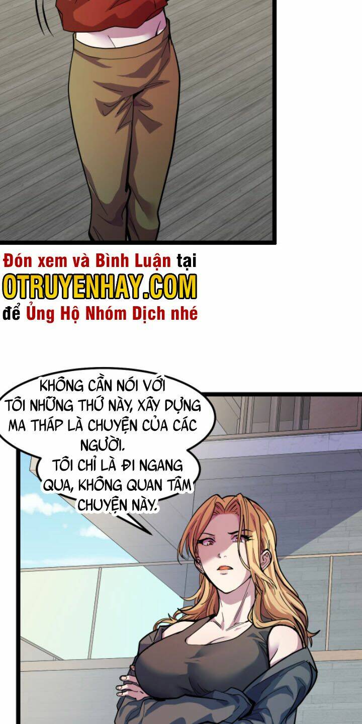 Các Nàng Nói Ta Là Vua Tương Lai Chương 10 Ảnh 27