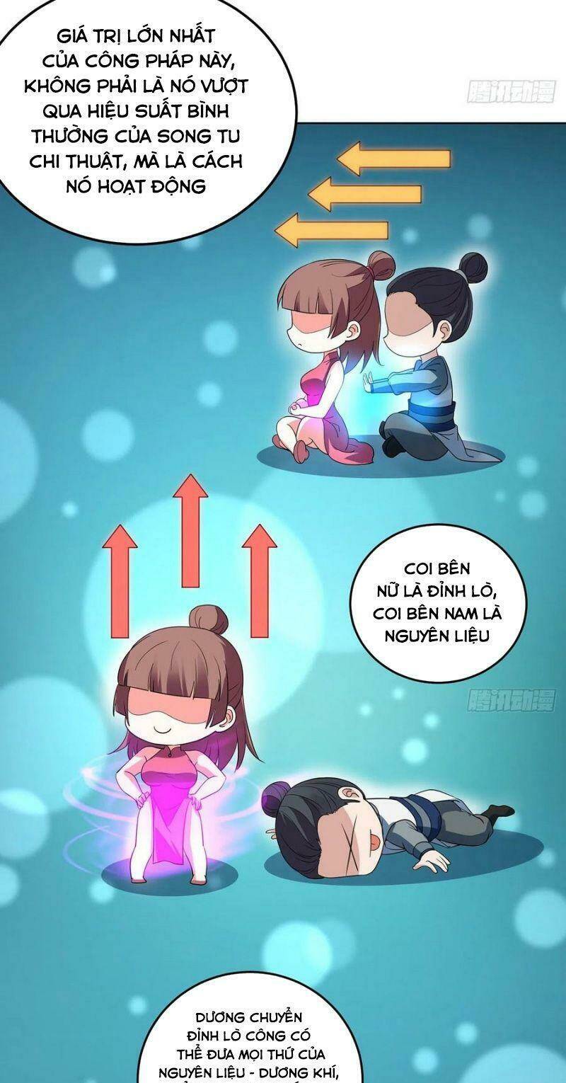 Đạo Ma - Ta Luyện Khí Ba Ngàn Năm Ngoại Truyện Chương 14 Ảnh 4