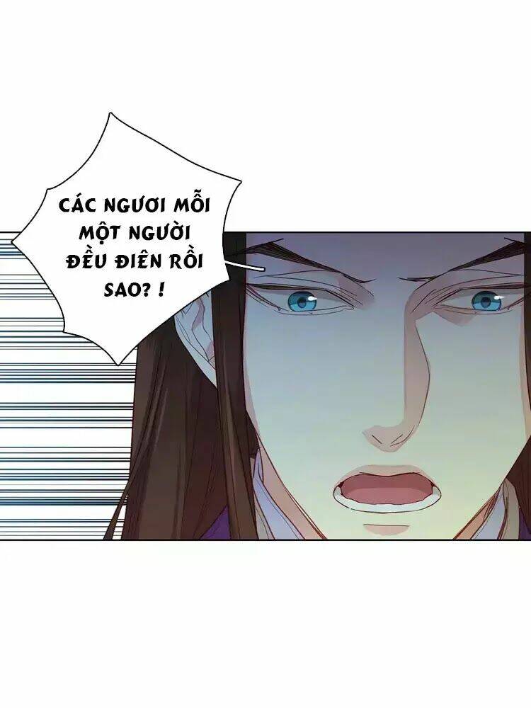 Ác Nữ Hoàng Hậu Chương 119 Ảnh 22
