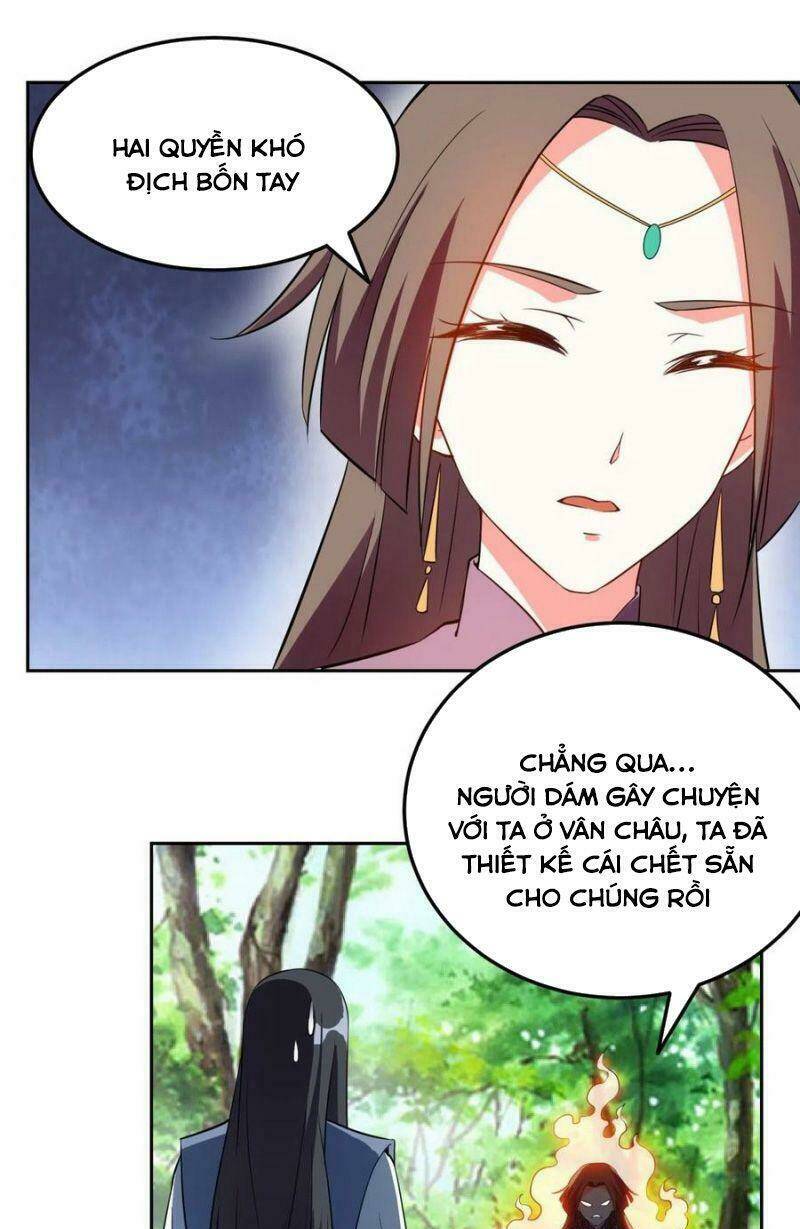 Đạo Ma - Ta Luyện Khí Ba Ngàn Năm Ngoại Truyện Chương 6 Ảnh 6