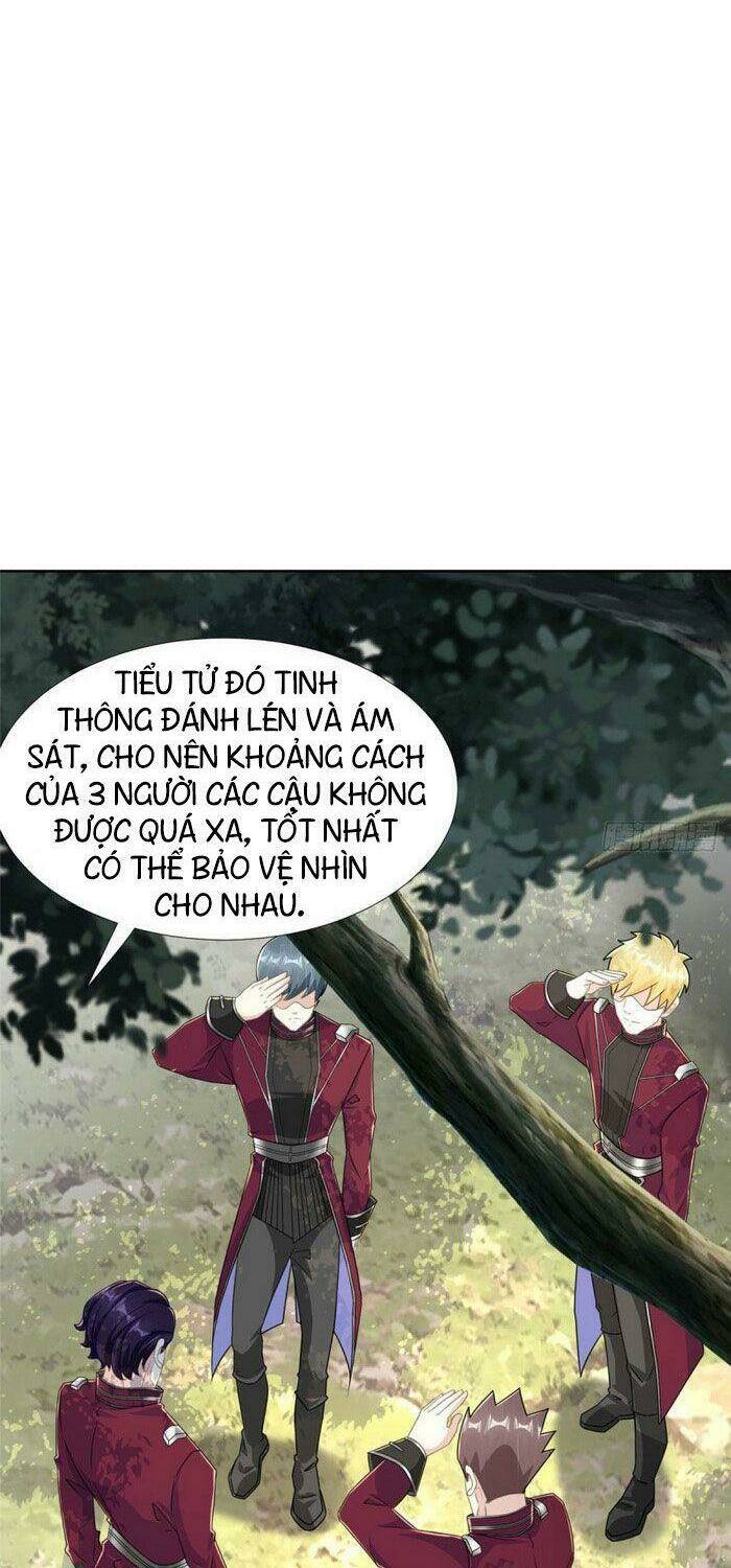 Xuyên Tới Tương Lai: Làm Đàn Ông Không Dễ Chương 96 Ảnh 15