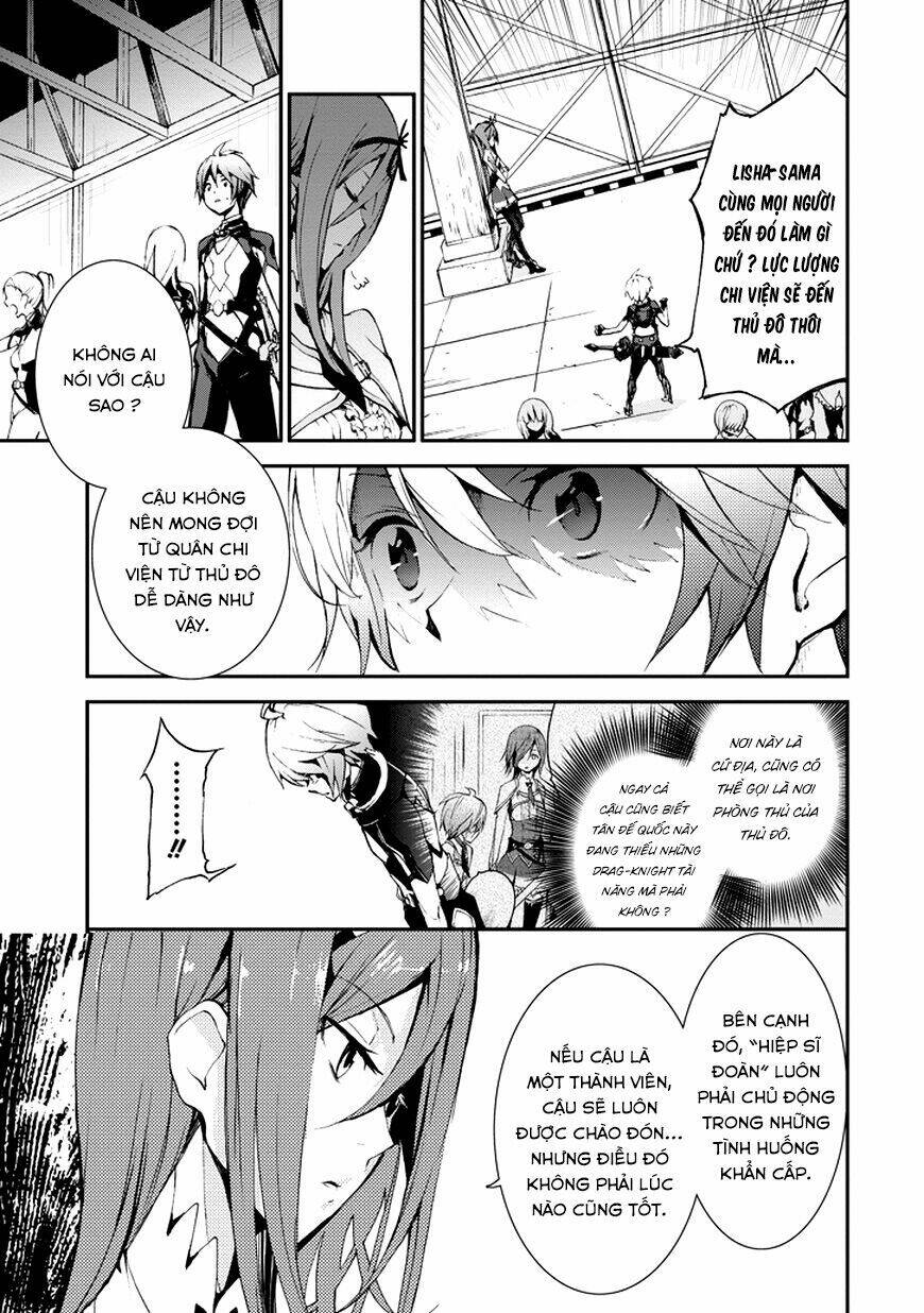 Saijaku Muhai No Shinsou Kiryuu Chương 8 Ảnh 8