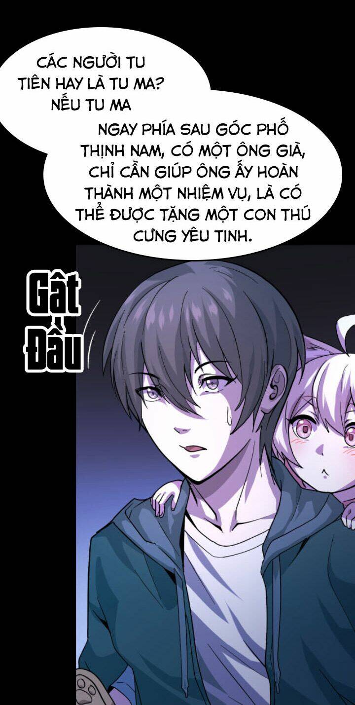 Các Nàng Nói Ta Là Vua Tương Lai Chương 6 Ảnh 15