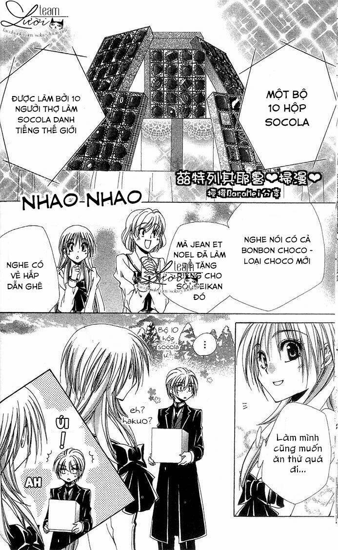 Lớp Học Quản Gia - Shitsuji-Sama No Okiniiri Chương 57 Ảnh 20