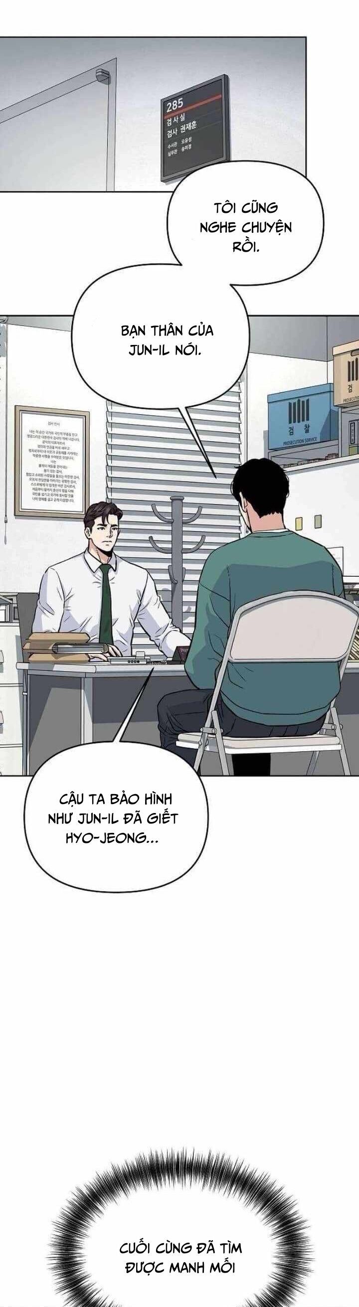 Độc Đạo Chương 29 Ảnh 3