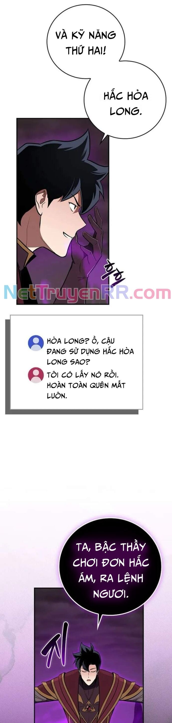 Streamer Pháp Sư Chương 127 Ảnh 50