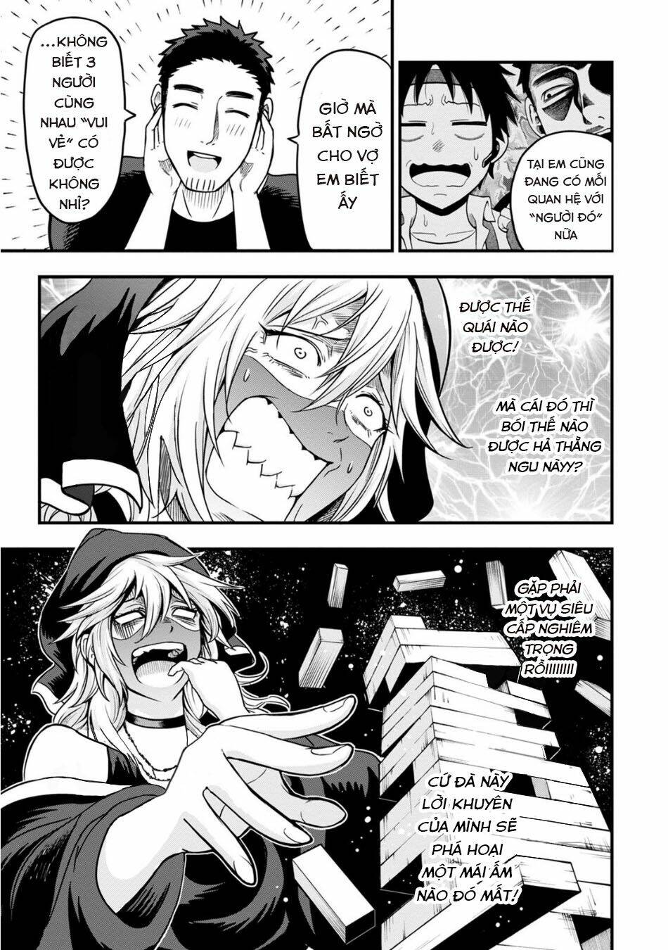 Bố Tôi Là Nữ Hoàng Của Giới Vtuber Chương 9 Ảnh 9