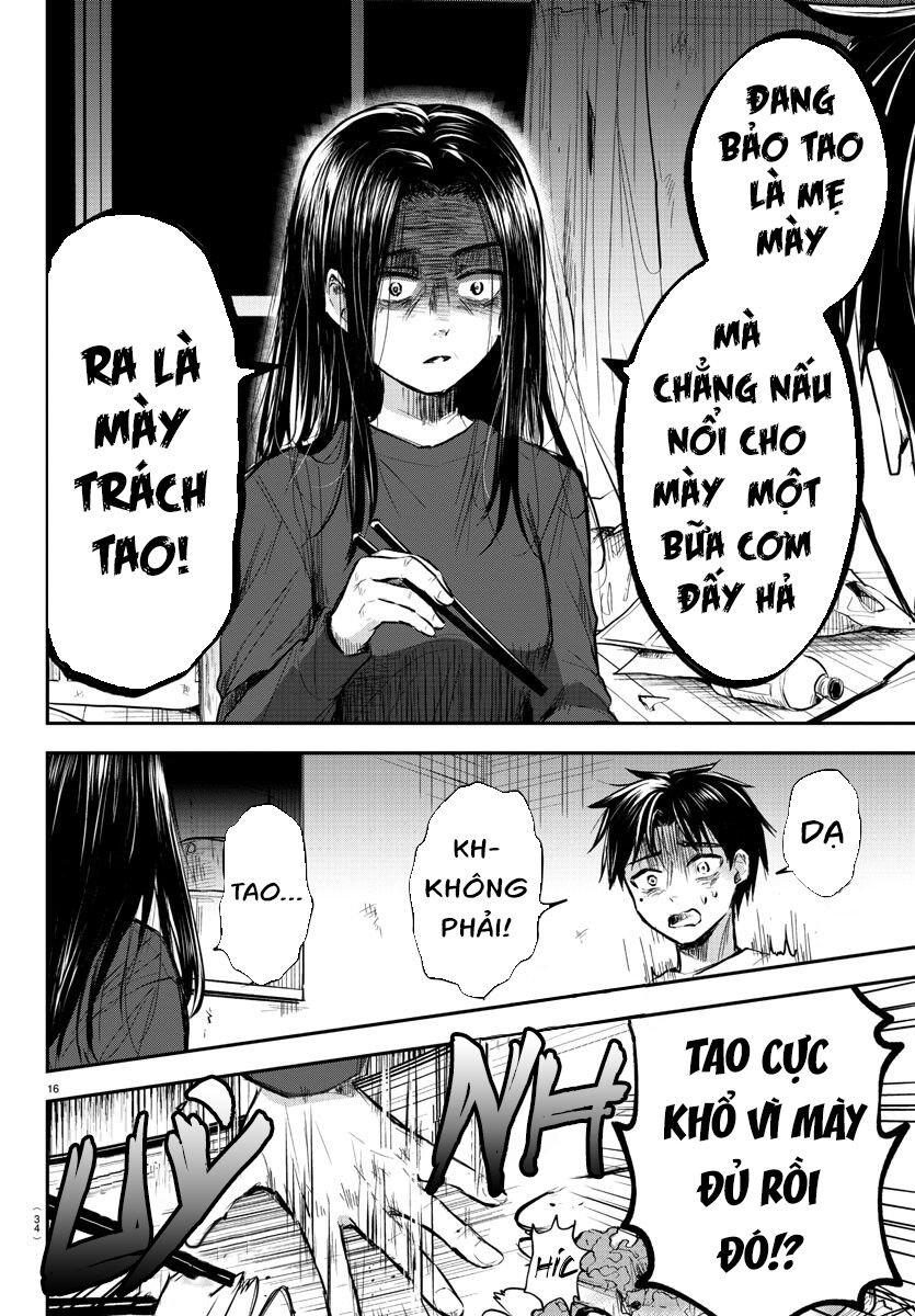 Cậu Là Cỏ 4 Lá Chương 1 Ảnh 20