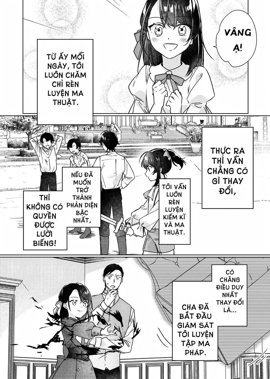 Rekishi Ni Nokoru Akujo Ni Naru Zo Akuyaku Reijou Ni Naru Hodo Ouji No Dekiai Wa Kasoku Suru You Desu! Chương 7 Ảnh 15