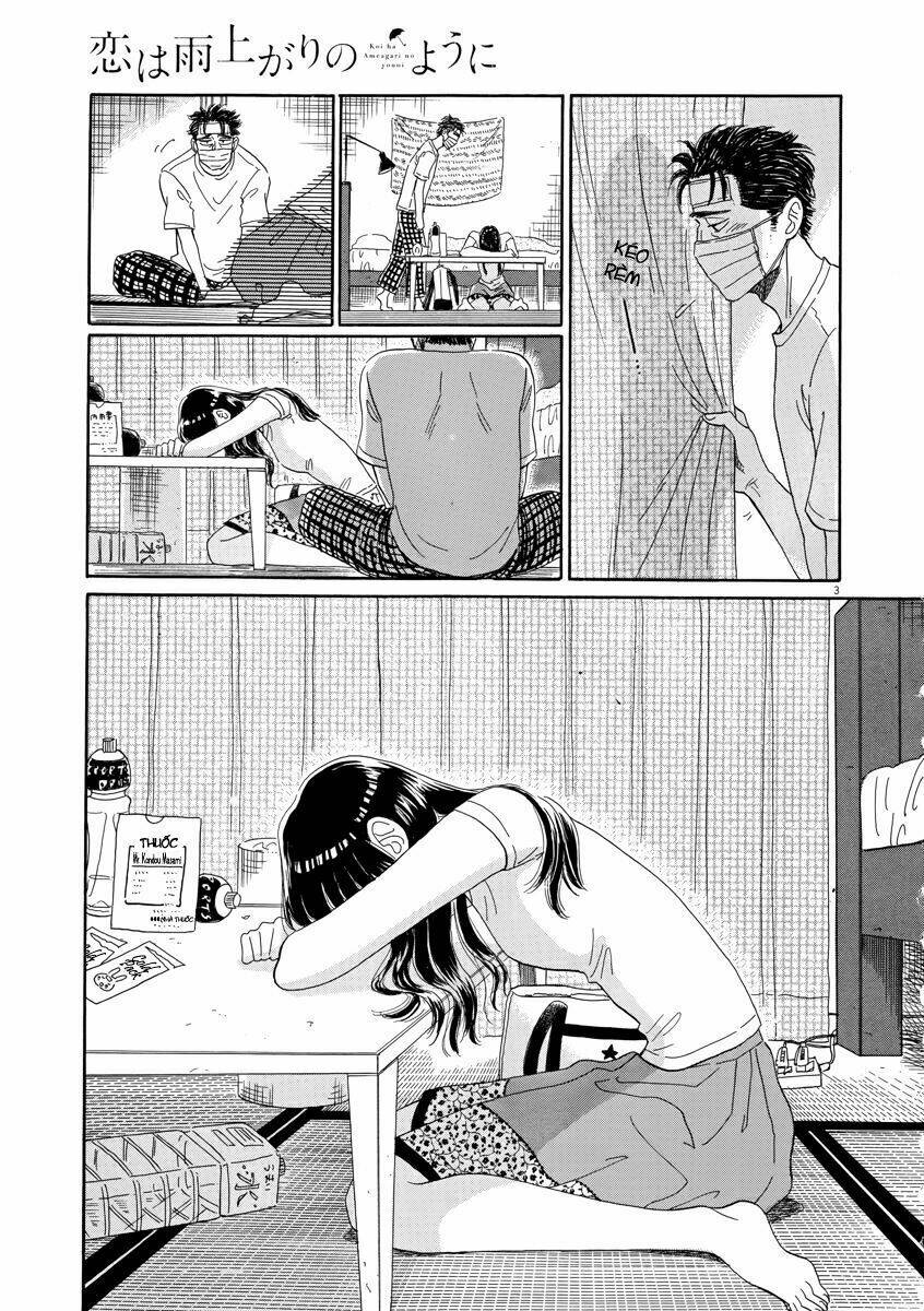 Koi Wa Ameagari No You Ni Chương 25 Ảnh 8