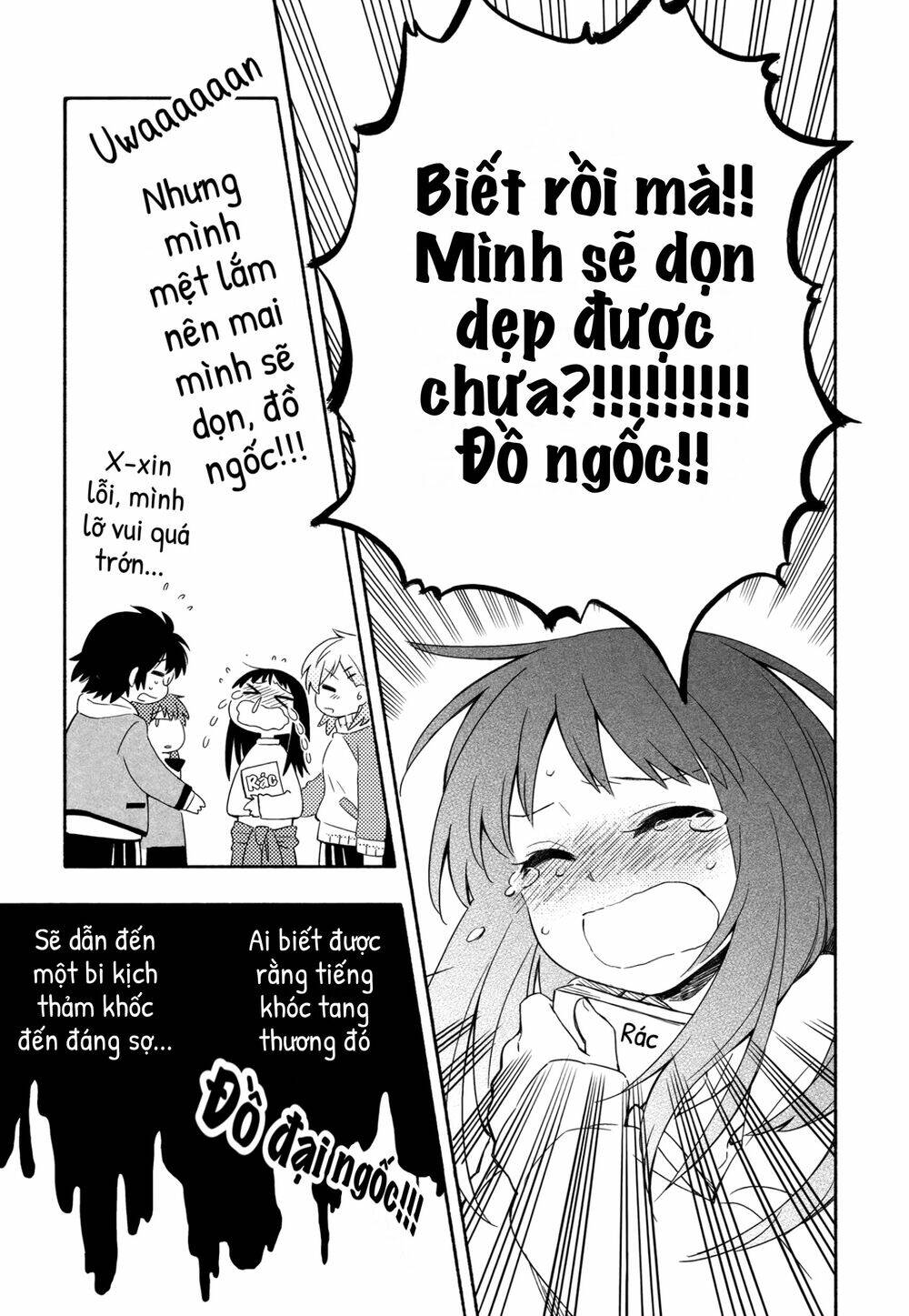 Sougou Tovarisch Chương 4.5 Ảnh 8