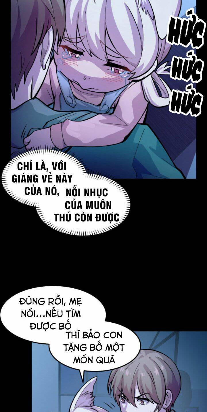 Các Nàng Nói Ta Là Vua Tương Lai Chương 5 Ảnh 16