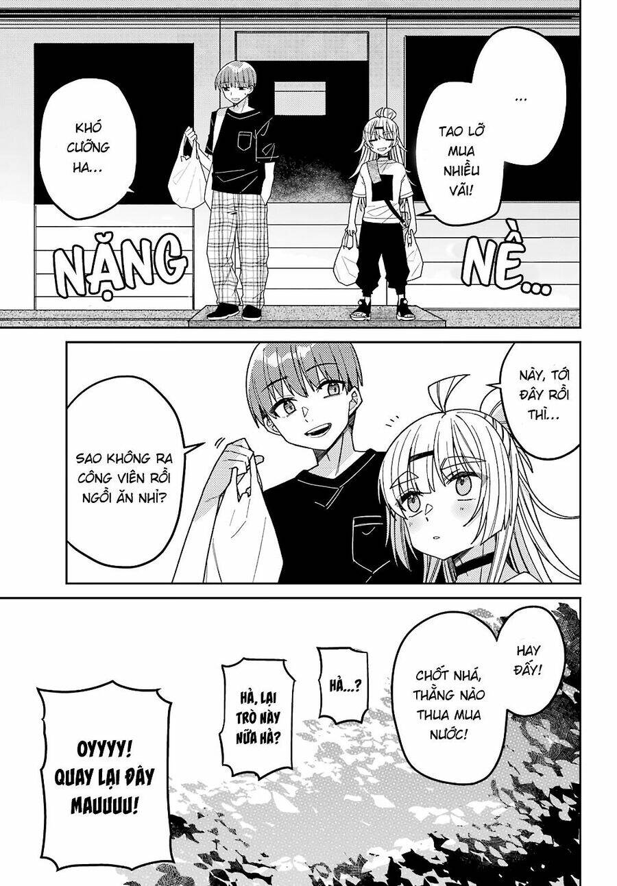 Unparalleled Mememori-Kun Chương 10 Ảnh 11