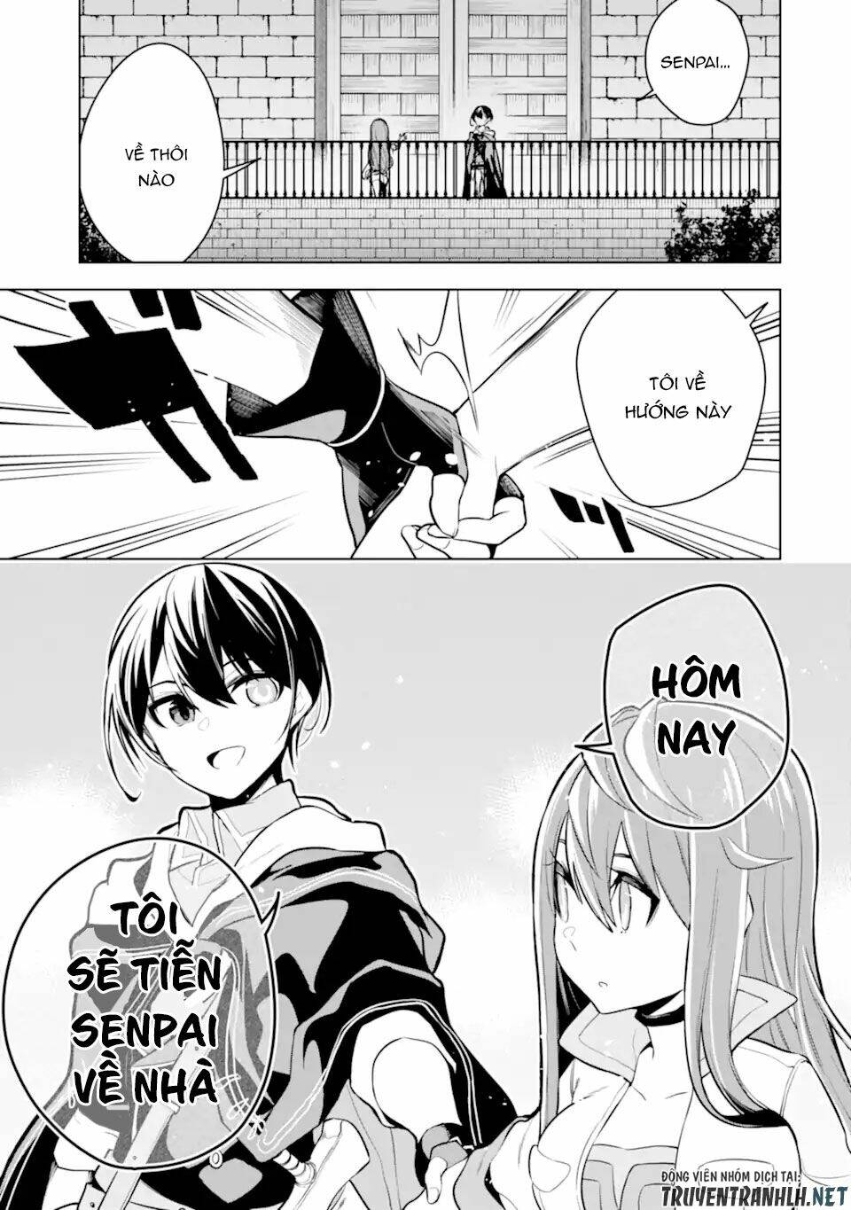 Sobiwaku Zero No Saikyou Kenshi Demo, Noroi No Soubi (Kawai) Nara 9999-Ko Tsuke-Hodai Chương 23 Ảnh 6