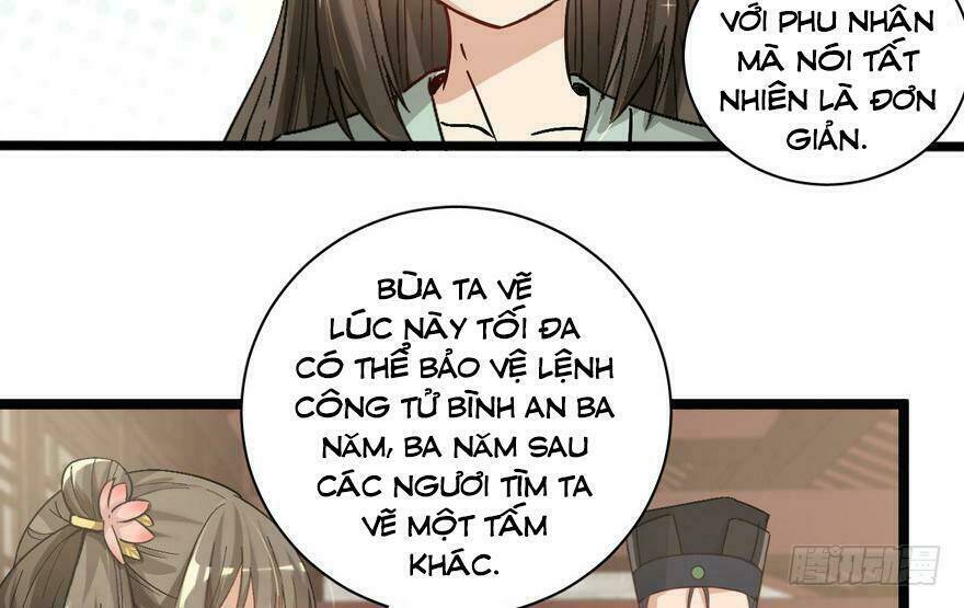 Quẻ Phi Thiên Hạ Chương 23 Ảnh 98