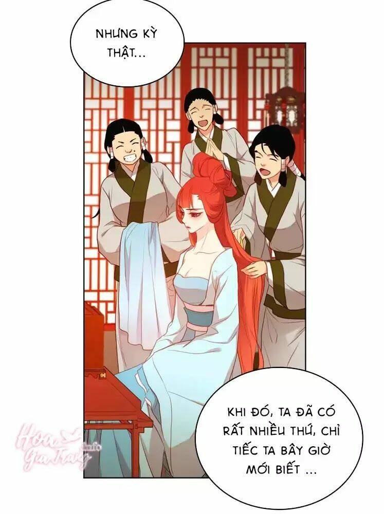 Ác Nữ Hoàng Hậu Chương 120 Ảnh 27