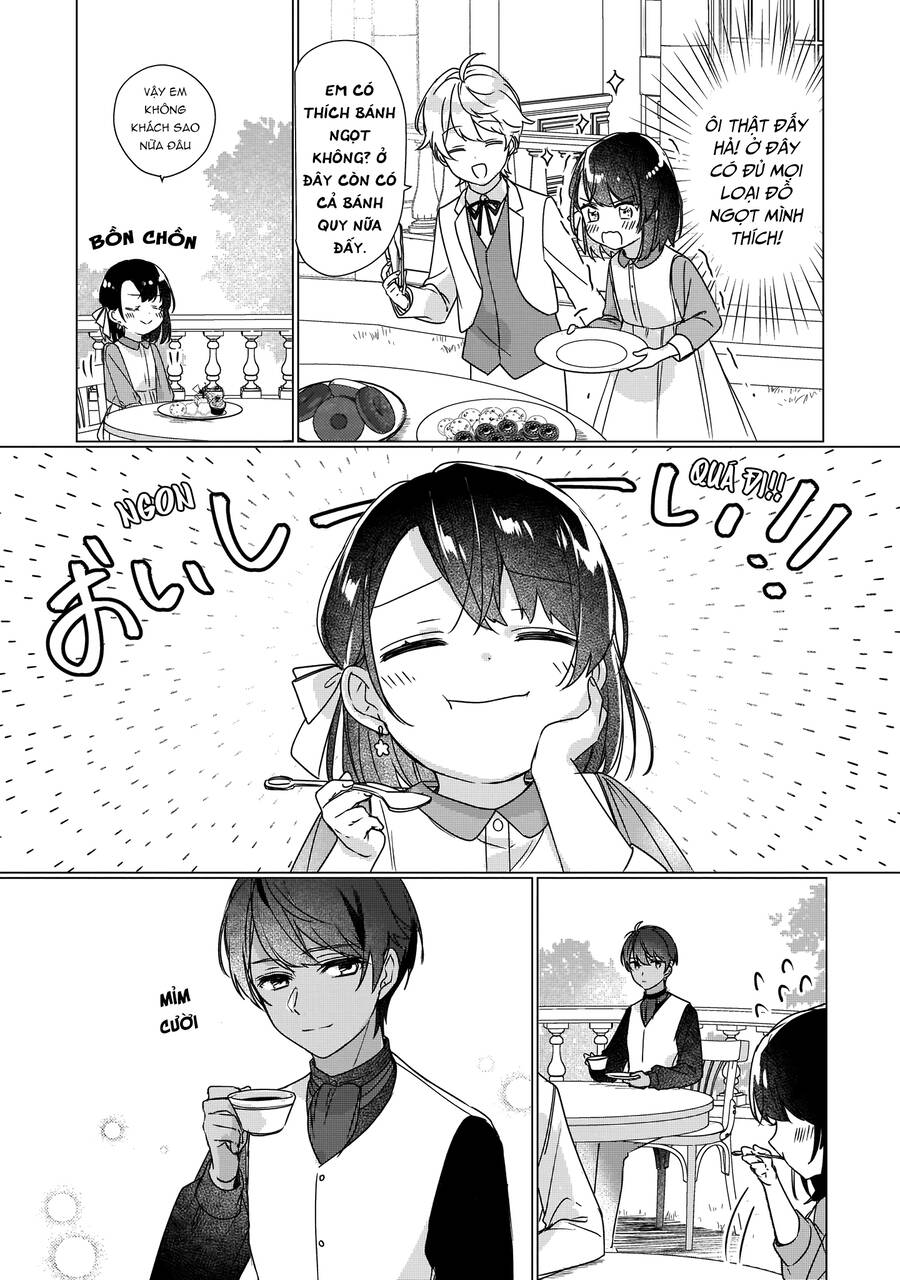 Rekishi Ni Nokoru Akujo Ni Naru Zo Akuyaku Reijou Ni Naru Hodo Ouji No Dekiai Wa Kasoku Suru You Desu! Chương 2 Ảnh 20
