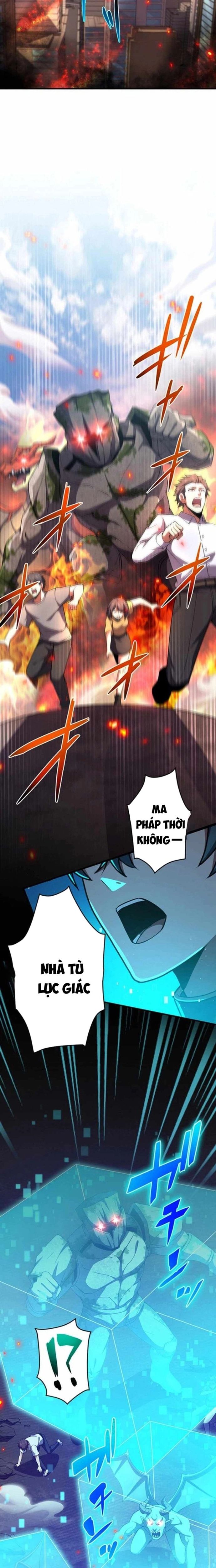 Zero 0 - Vựơt Qua Cả Ma Pháp Thời Không Chương 63 Ảnh 17