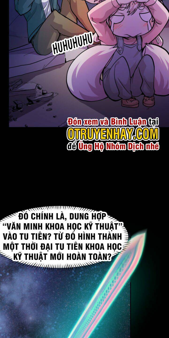 Các Nàng Nói Ta Là Vua Tương Lai Chương 9 Ảnh 30