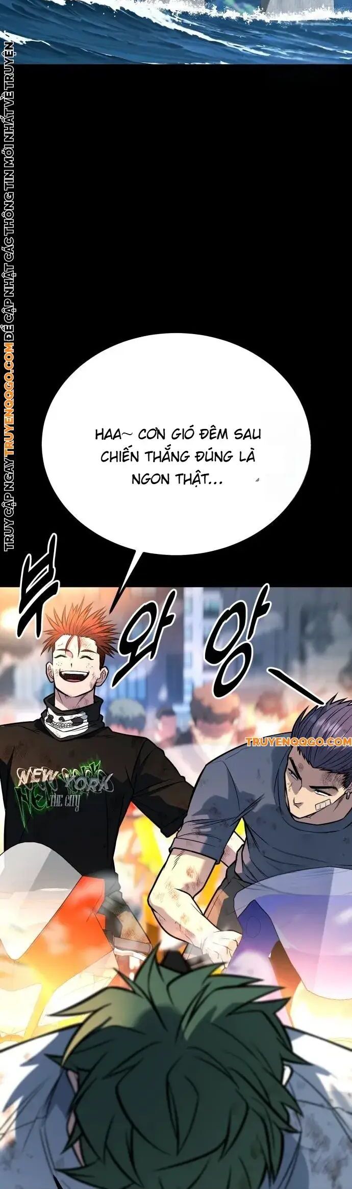 Bạo Lực Vương Chương 55 Ảnh 19