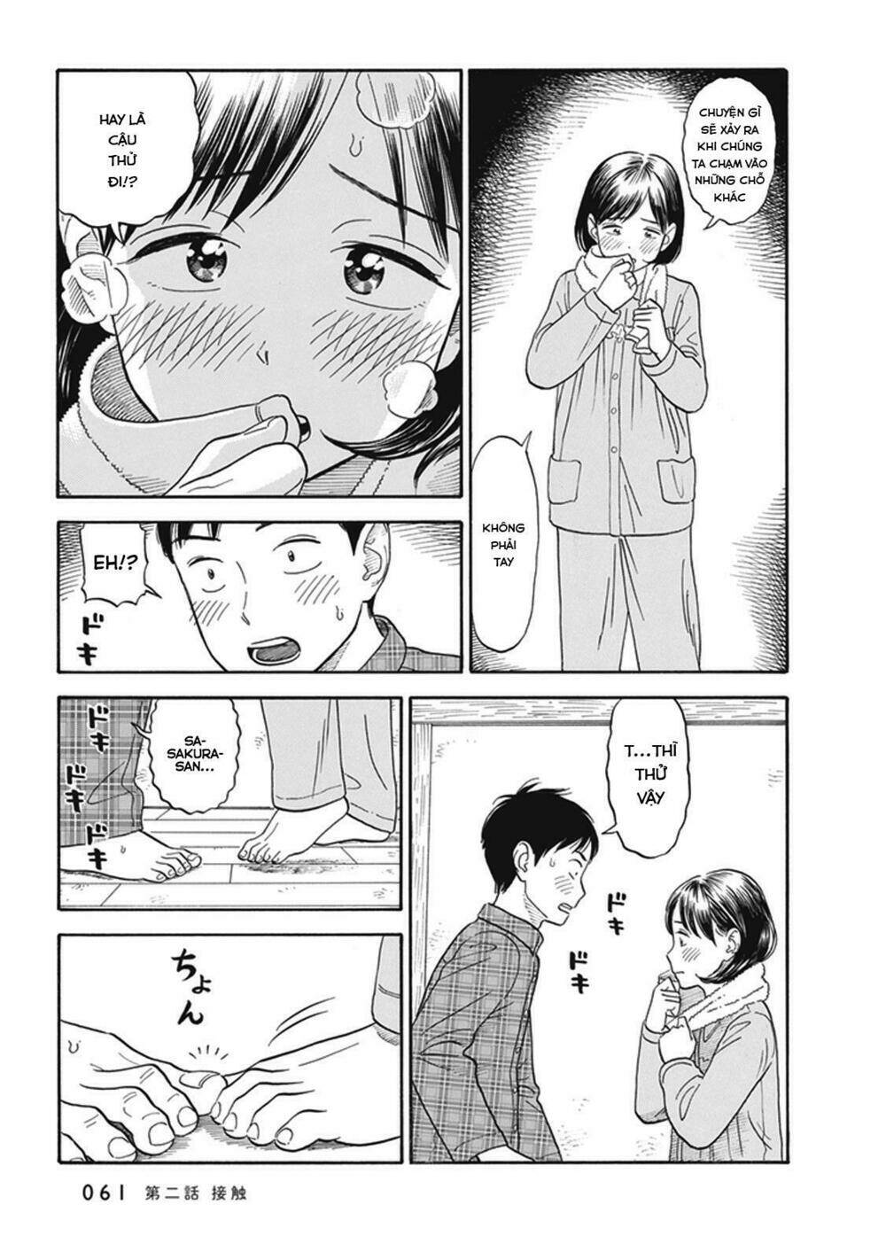 My Girlfriend Is Her Dad Chương 2 Ảnh 29